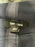 Saint + Sofia Solid Blue Active Pants Size 14 - photo 7