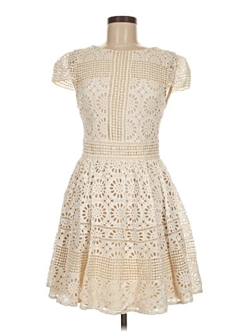 Alice + Olivia Cocktail Dress (view 1)