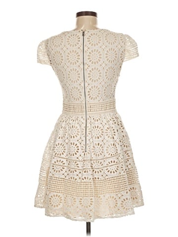 Alice + Olivia Cocktail Dress (view 2)
