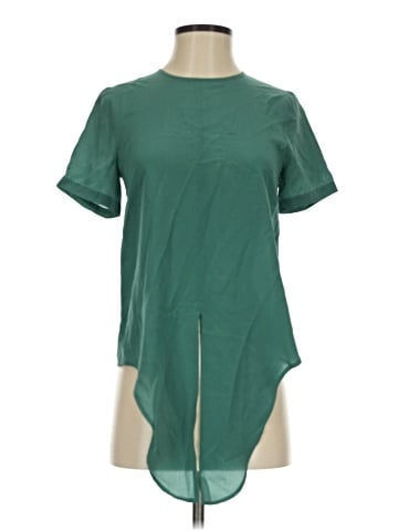 Madewell Short Sleeve Top (view 1)