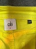 CAbi Color Block Yellow Jeans Size 4 - photo 7