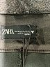 Zara Black Dress Pants Size XL - photo 3