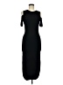 MICHAEL Michael Kors Black Cocktail Dress Size M - photo 1