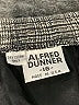 Alfred Dunner Tweed Gray Formal Skirt Size 16 - photo 4
