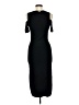 MICHAEL Michael Kors Black Cocktail Dress Size M - photo 2