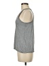GOLDIE 100% Pima Cotton Gray Active Tank Size M - photo 5
