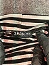 Shein Silver Long Sleeve Top Size XS - photo 7