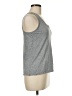 GOLDIE 100% Pima Cotton Gray Active Tank Size M - photo 4