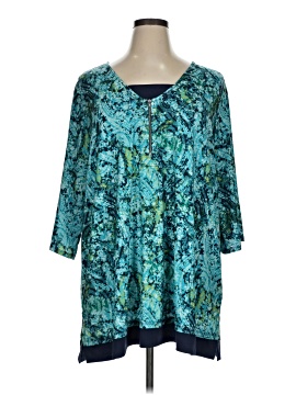 Catherines 3/4 Sleeve T Shirt