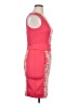 Rabbit Rabbit Rabbit Designs Graphic Pink Cocktail Dress Size 14 (estimated) - photo 4