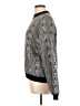 VICI Houndstooth Black Pullover Sweater Size L - photo 5