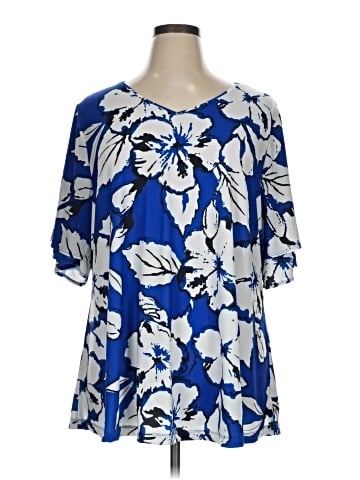 Catherines Short Sleeve T-Shirt (view 1)