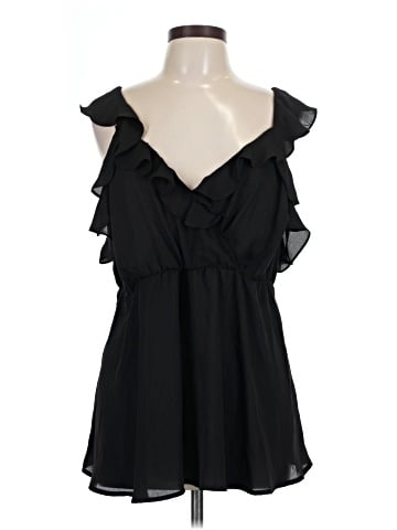 Torrid Sleeveless Blouse (view 1)