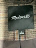 Madewell Plaid Brown Blazer Size S - photo 6