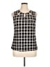 By Design Black Sleeveless Blouse Size XL - photo 1