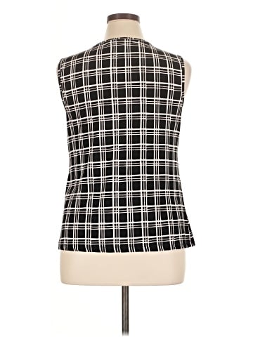 By Design Sleeveless Blouse (view 2)