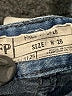 Free People 100% Polyester Solid Blue Jeans Size 26 waist - photo 7