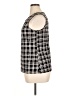 By Design Black Sleeveless Blouse Size XL - photo 5