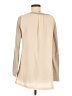Ann Taylor LOFT Outlet Tan Pullover Sweater Size M - photo 2