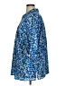 Catherines Paisley Blue 3/4 Sleeve Blouse Size 1X - photo 5