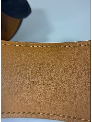 Hermès Leather Belt (view 2)