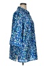 Catherines Paisley Blue 3/4 Sleeve Blouse Size 1X - photo 4