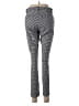 Gap Houndstooth Gray Casual Pants Size 6 - photo 2