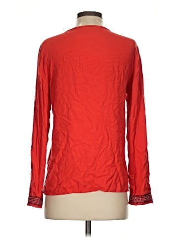 Lucky Brand Long Sleeve Blouse (view 2)