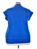 Assorted Brands Blue Sweater Vest Size 3X (estimated) - photo 2