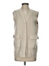 Zara Ivory Sweater Vest Size S - photo 1