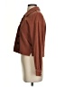 Madewell Brown Long Sleeve Polo Size XS - photo 5