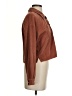 Madewell Brown Long Sleeve Polo Size XS - photo 4