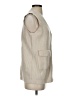 Zara Ivory Sweater Vest Size S - photo 4