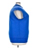 Assorted Brands Blue Sweater Vest Size 3X (estimated) - photo 4