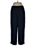 Madewell Solid Blue Casual Pants Size L - photo 1