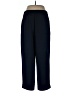 Madewell Solid Blue Casual Pants Size L - photo 2