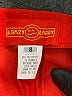 Krazy Larry Red Casual Pants Size 8 - photo 7
