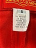 Krazy Larry Red Casual Pants Size 8 - photo 8