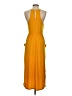 BCBGeneration Orange Cocktail Dress Size S - photo 2