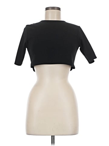 Nasty Gal Inc. Short Sleeve Turtleneck (view 1)