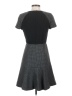 J.Crew Tweed Gray Casual Dress Size 2 - photo 2