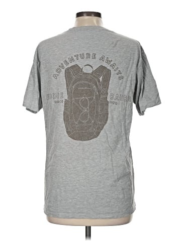 Eddie Bauer Short Sleeve T-Shirt (view 2)