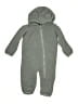 Lands' End 100% Polyester Gray Zip Up Hoodie Size 12-18 mo - photo 1