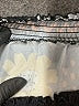 Shein Curve 100% Polyester Black 3/4 Sleeve Blouse Size 0X - photo 4