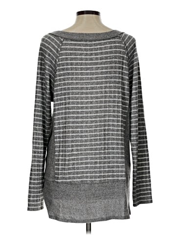 Eri + Ali Long Sleeve Top (view 2)