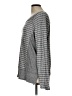 Eri + Ali Gray Long Sleeve Top Size L - photo 5