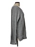 Eri + Ali Gray Long Sleeve Top Size L - photo 4
