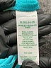 Assorted Brands Solid Teal One Piece Swimsuit Size XL - photo 4