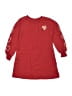 Carter's 100% Cotton Hearts Red Dress Size 4 - photo 1