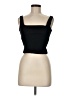 Zara Black Sleeveless Top Size M - photo 1